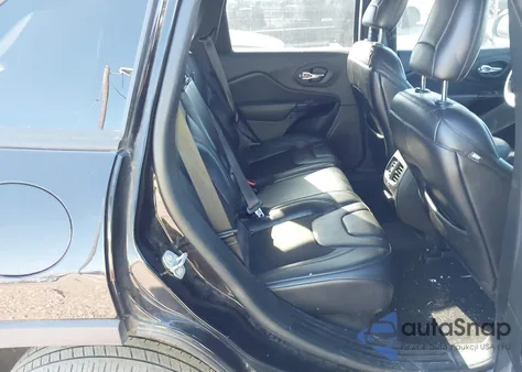 2019 Jeep Cherokee Altitude Fwd z USA, uszkodzony, nr VIN 1C4PJLLB7KD448452